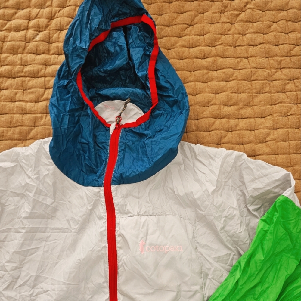 Cotopaxi Jacket